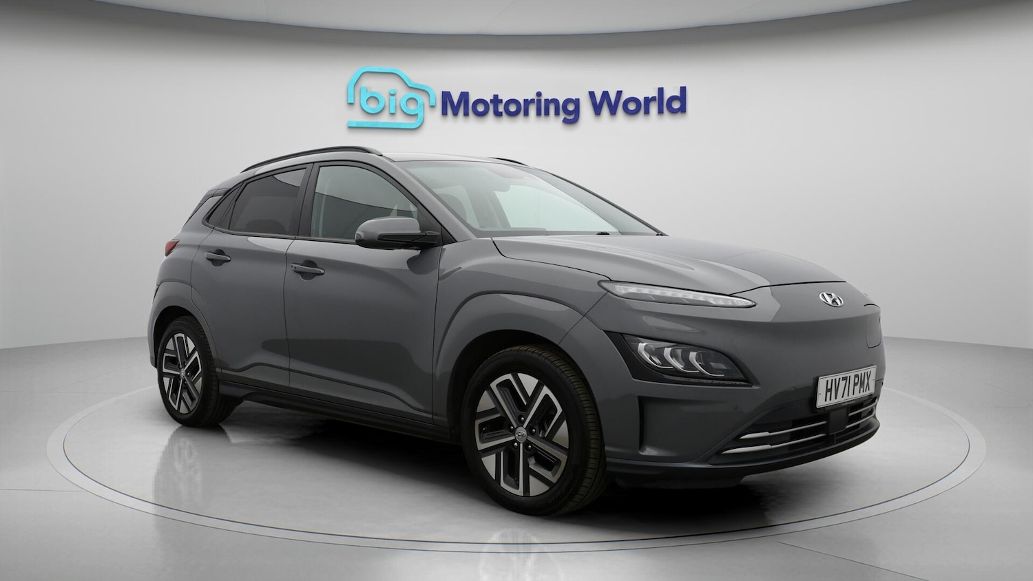 Used Hyundai KONA 2021 for sale - 76499651: Photo 2