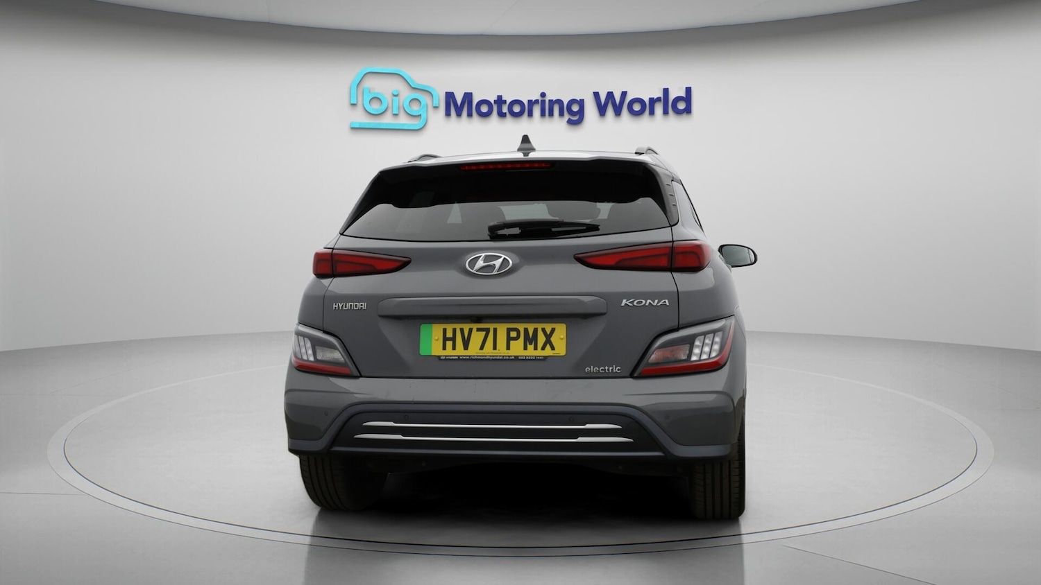 Used Hyundai KONA 2021 for sale - 76499651: Photo 7