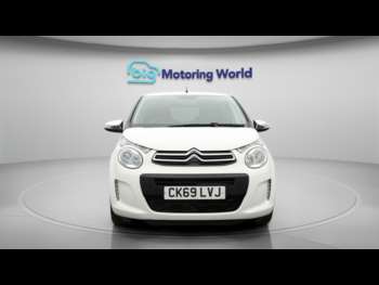 Used Citroen C1 2020 for sale - 74610760: Photo