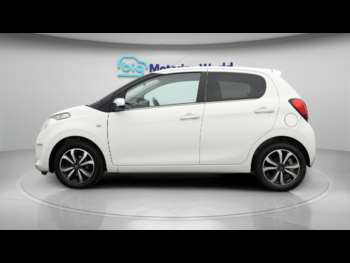 Used Citroen C1 2020 for sale - 74610760: Photo