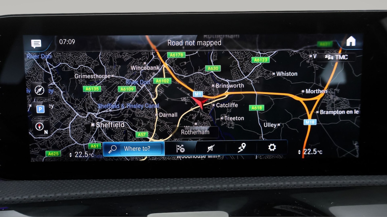 Used Mercedes-Benz A-Class 2022 for sale - 77651620: Photo 11