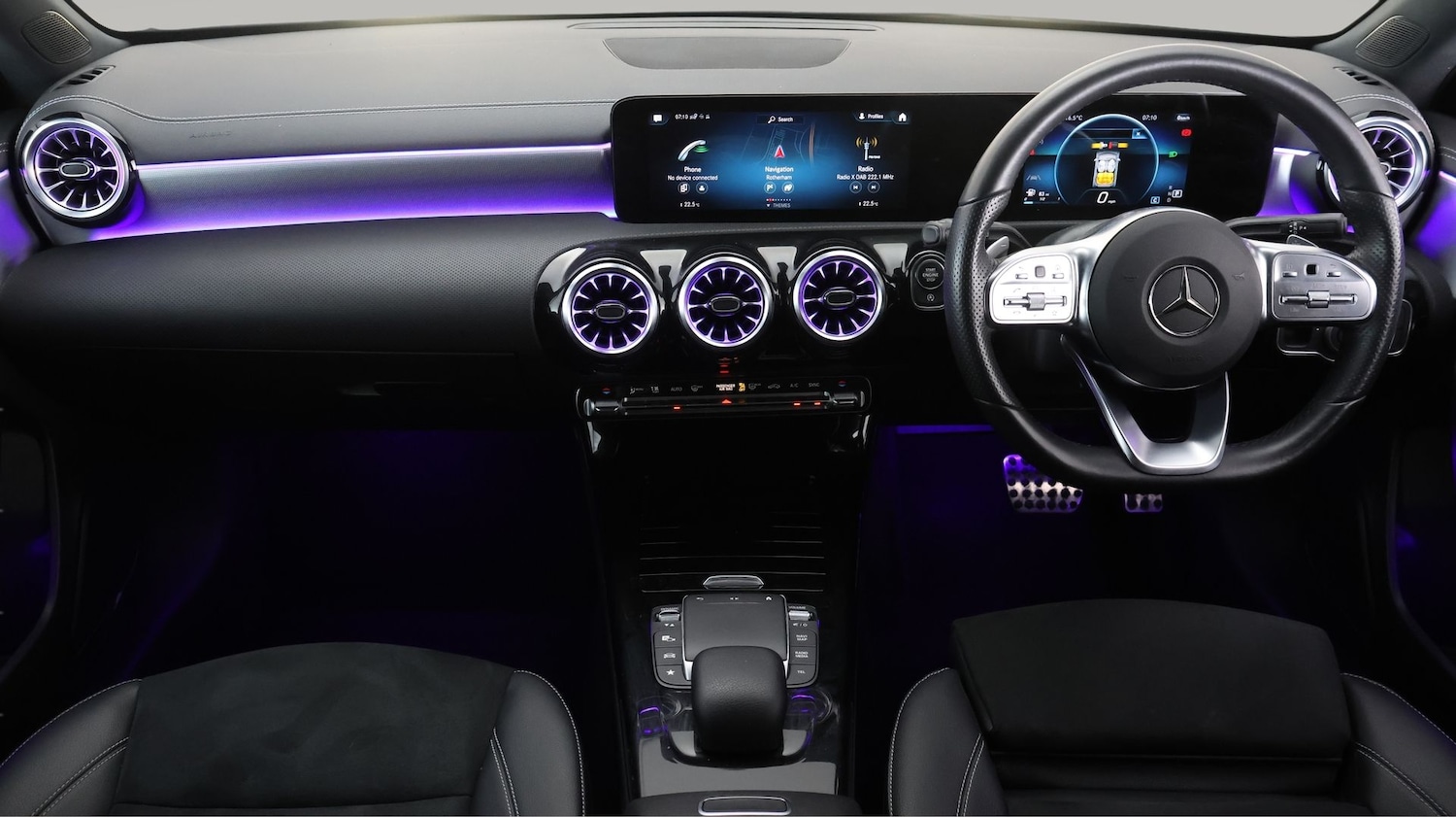 Used Mercedes-Benz A-Class 2022 for sale - 77651620: Photo 13