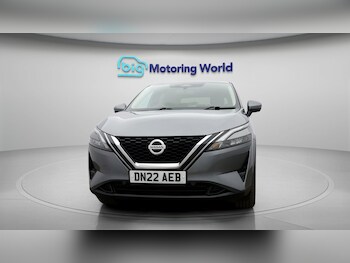 Used Nissan Qashqai 2022 for sale - 78951687: Photo