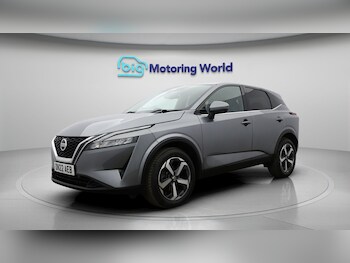 Used Nissan Qashqai 2022 for sale - 78951687: Photo
