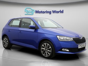 Used Skoda Fabia 2021 for sale - 75478184: Photo