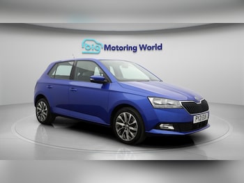 Used Skoda Fabia 2021 for sale - 75478184: Photo