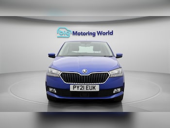 Used Skoda Fabia 2021 for sale - 75478184: Photo