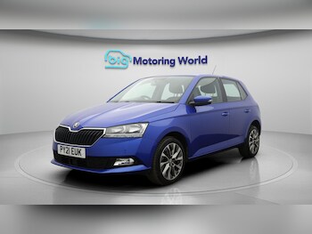 Used Skoda Fabia 2021 for sale - 75478184: Photo