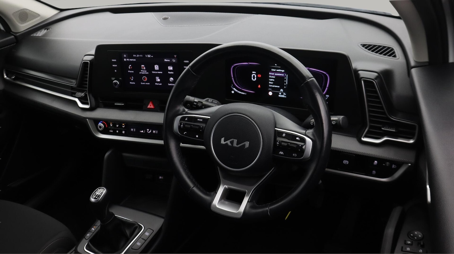 Used Kia Sportage 2023 for sale - 76658975: Photo 10