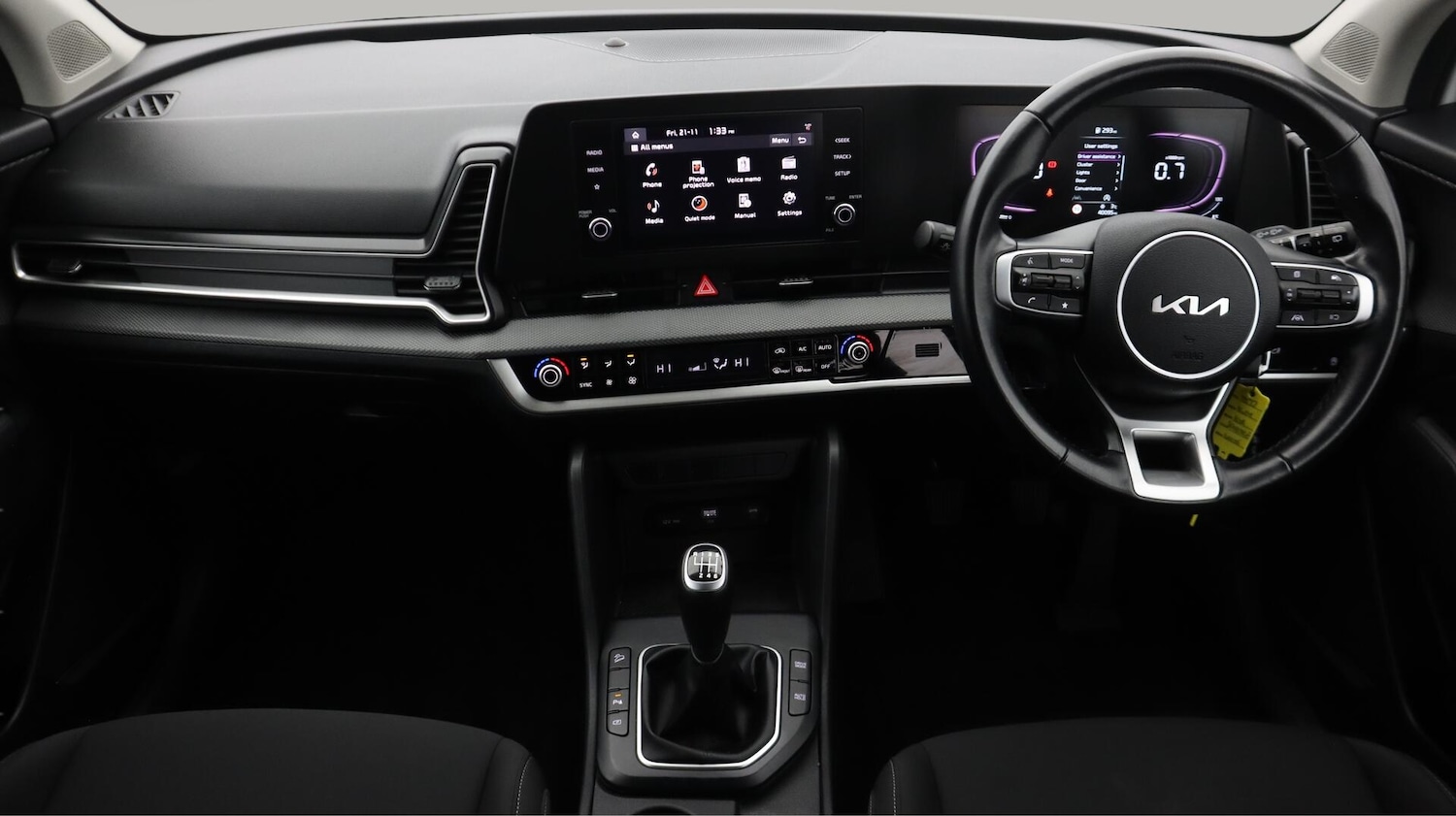 Used Kia Sportage 2023 for sale - 76658975: Photo 14