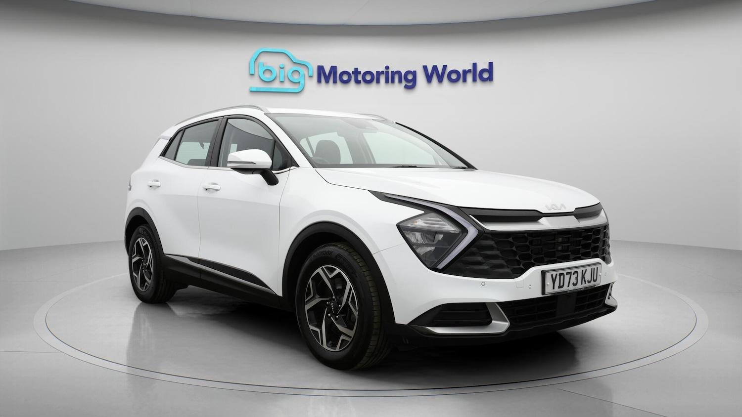 Used Kia Sportage 2023 for sale - 76658975: Photo 2