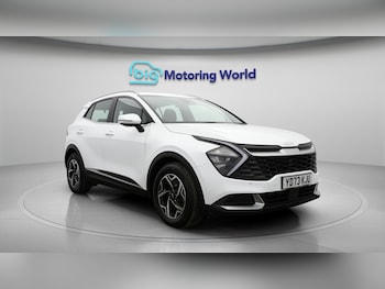 Used Kia Sportage 2023 for sale - 76658975: Photo