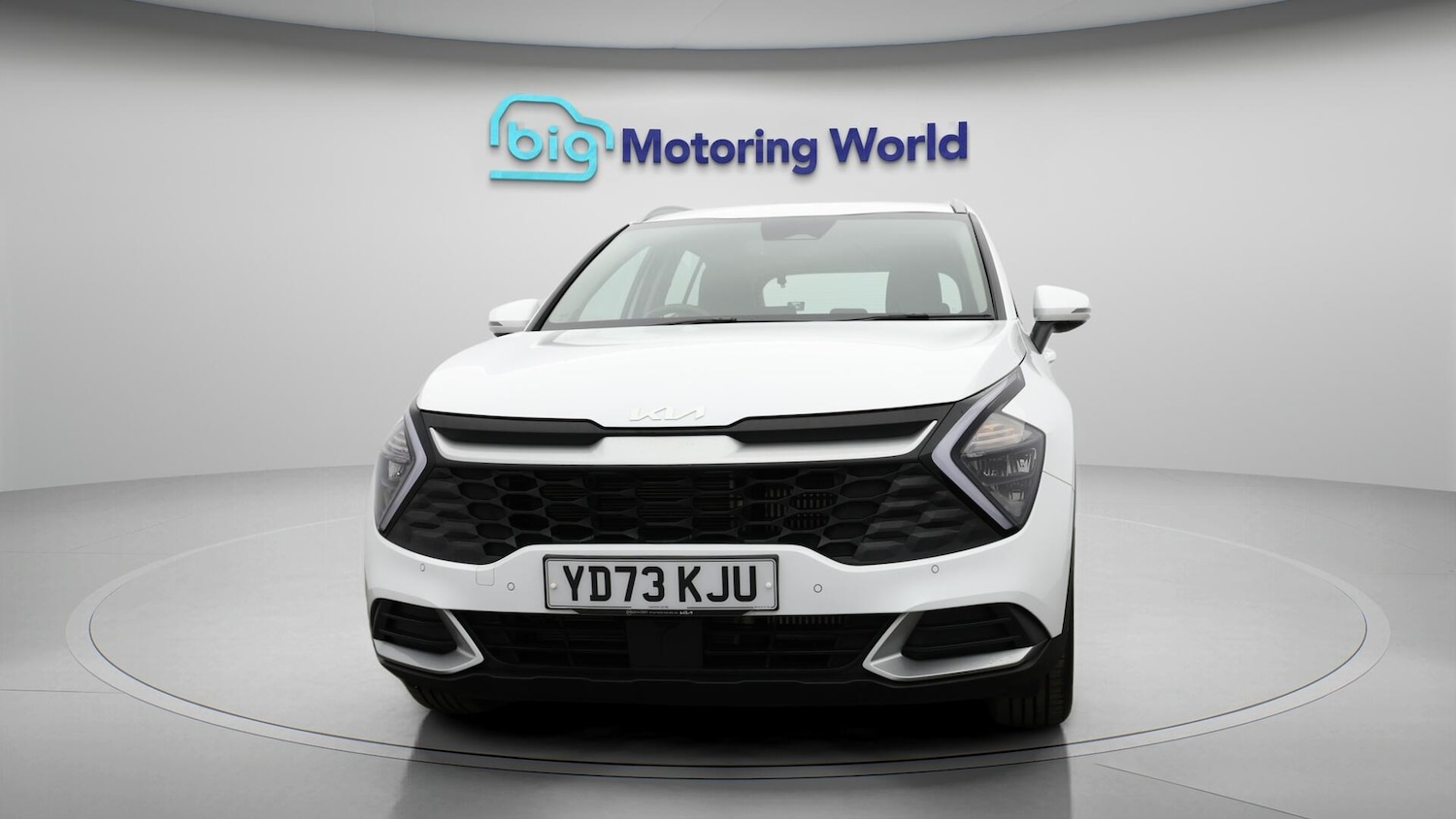 Used Kia Sportage 2023 for sale - 76658975: Photo 3