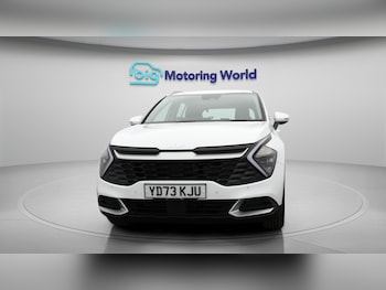 Used Kia Sportage 2023 for sale - 76658975: Photo