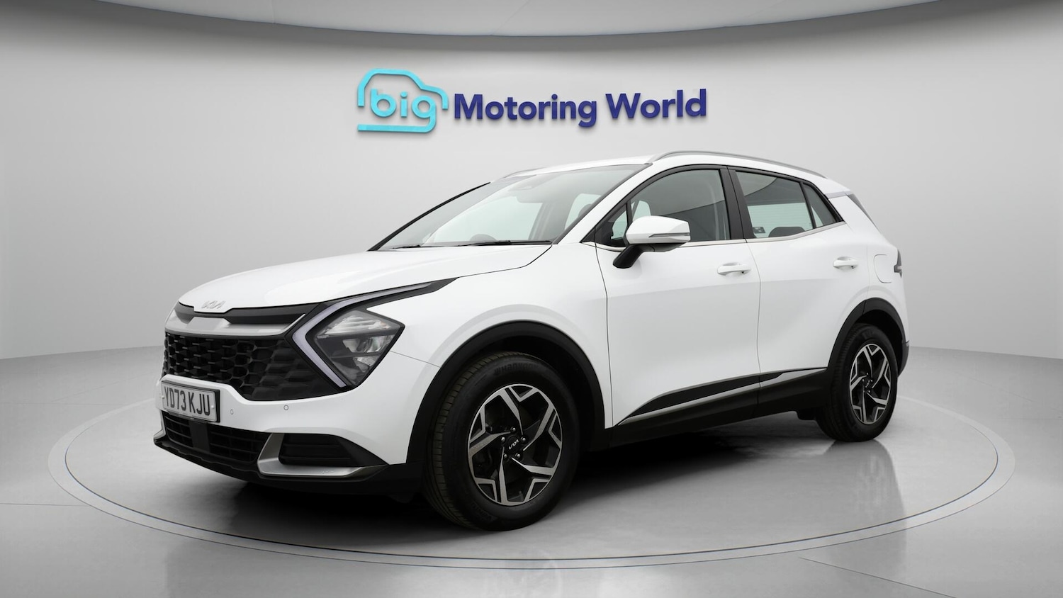 Used Kia Sportage 2023 for sale - 76658975: Photo 4