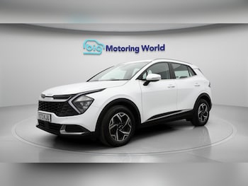 Used Kia Sportage 2023 for sale - 76658975: Photo