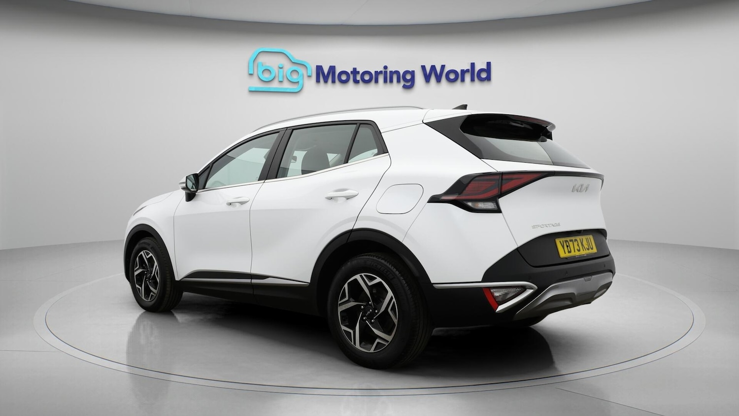 Used Kia Sportage 2023 for sale - 76658975: Photo 6