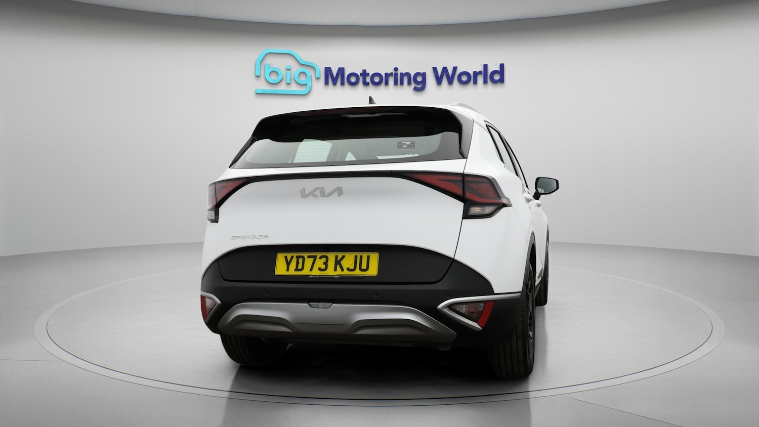 Used Kia Sportage 2023 for sale - 76658975: Photo 7