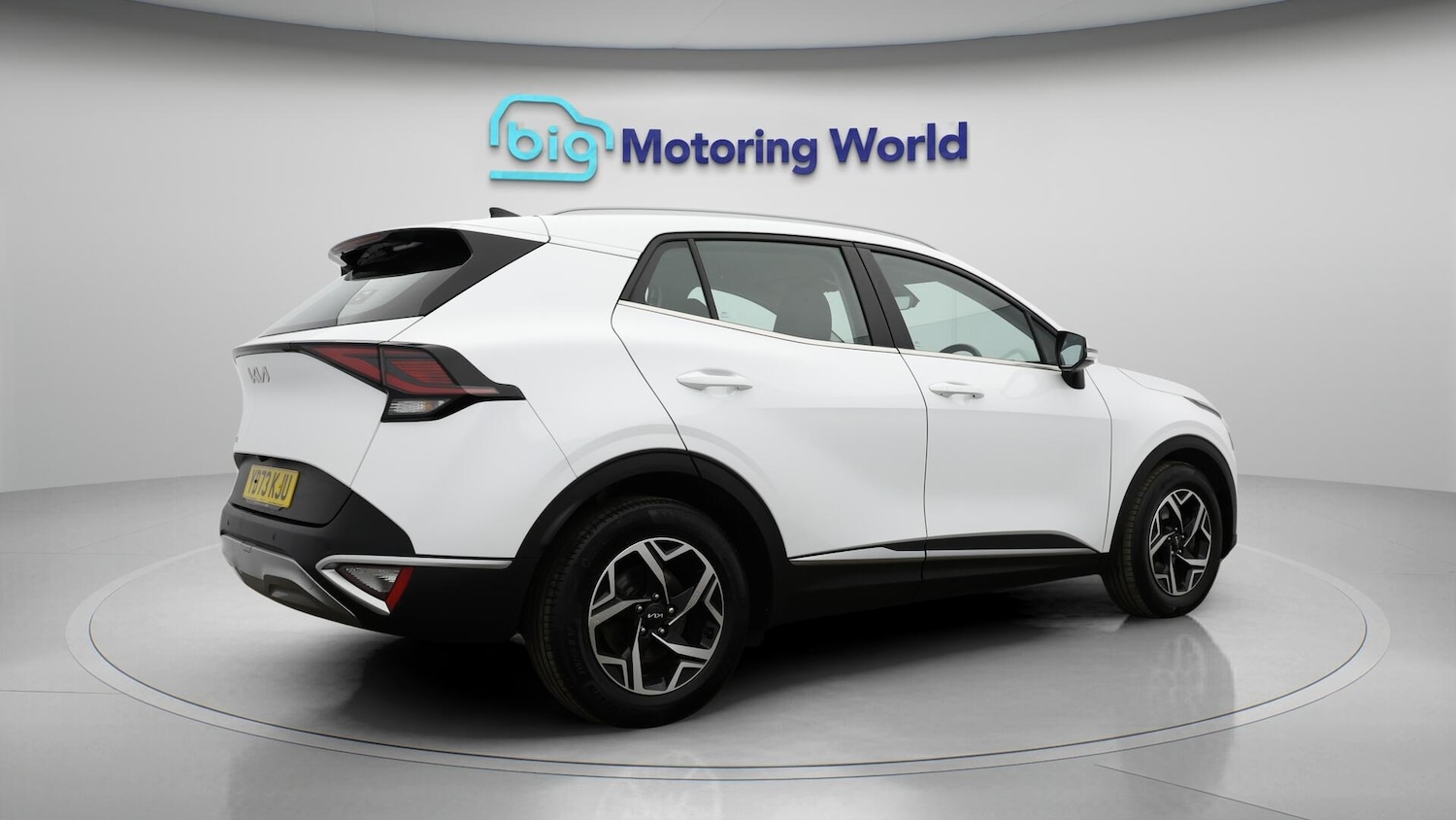 Used Kia Sportage 2023 for sale - 76658975: Photo 8