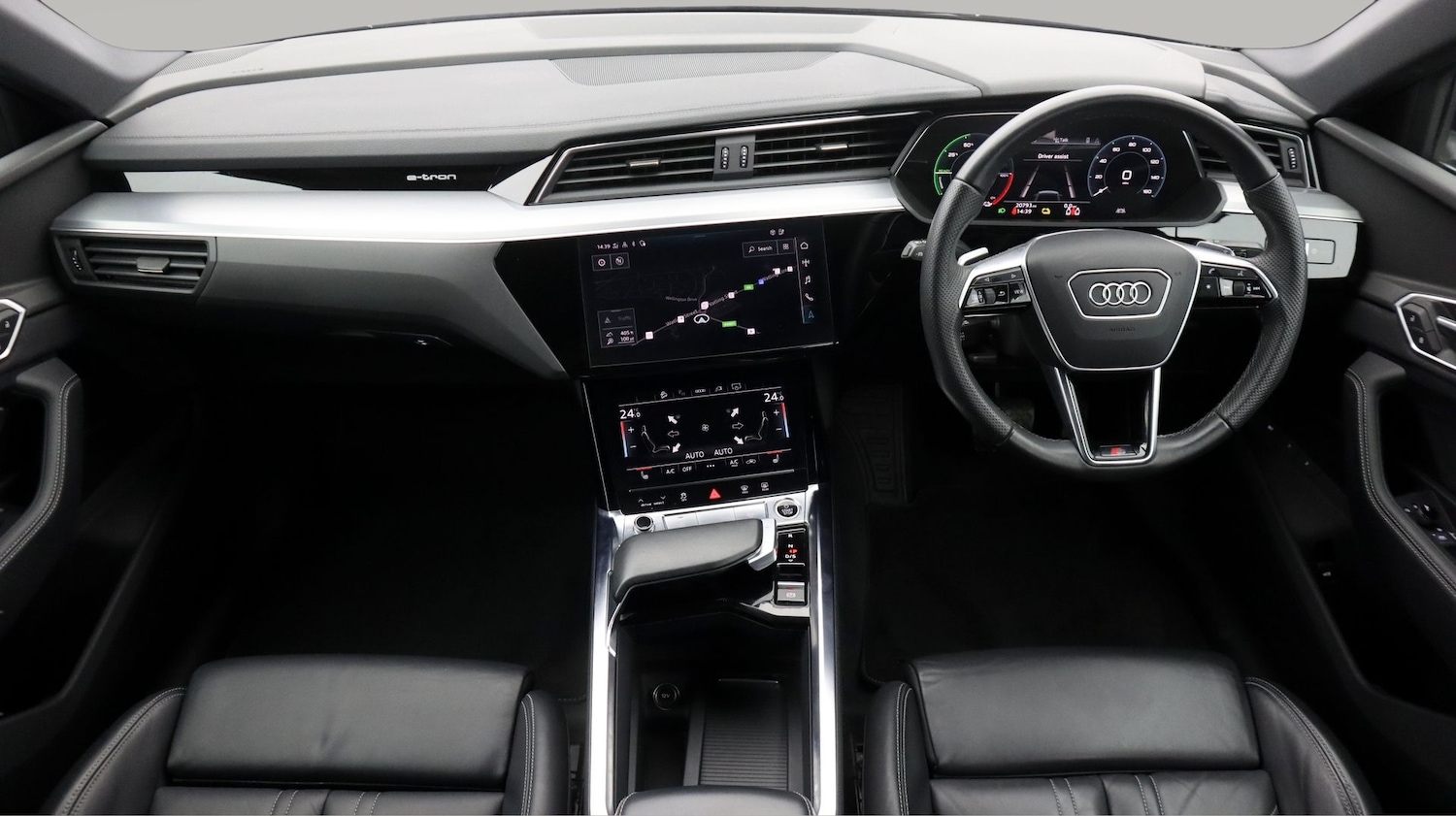 Used Audi e-tron 2022 for sale - 77329347: Photo 13