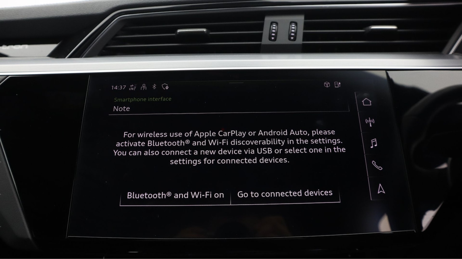 Used Audi e-tron 2022 for sale - 77329347: Photo 22