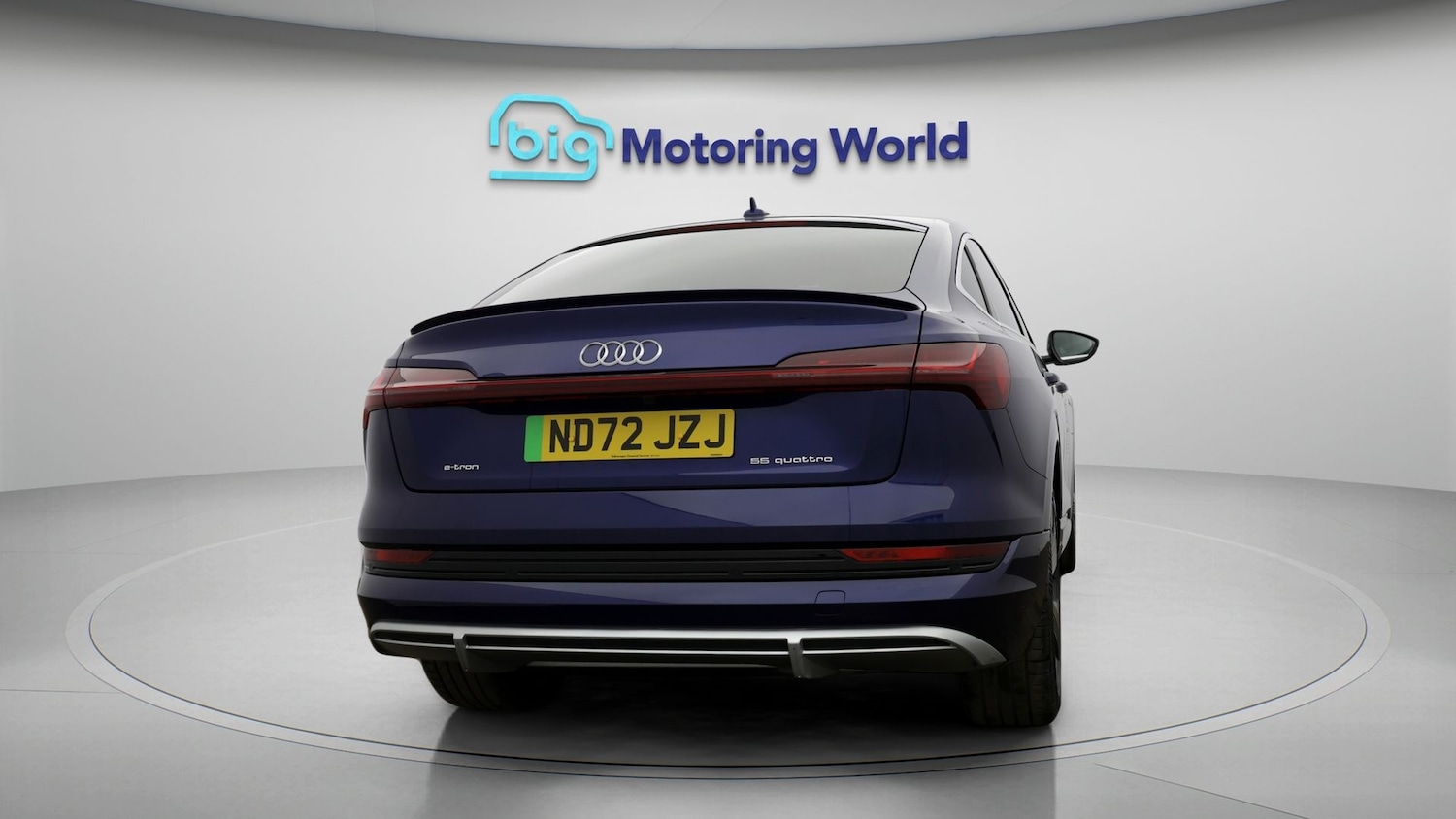 Used Audi e-tron 2022 for sale - 77329347: Photo 6