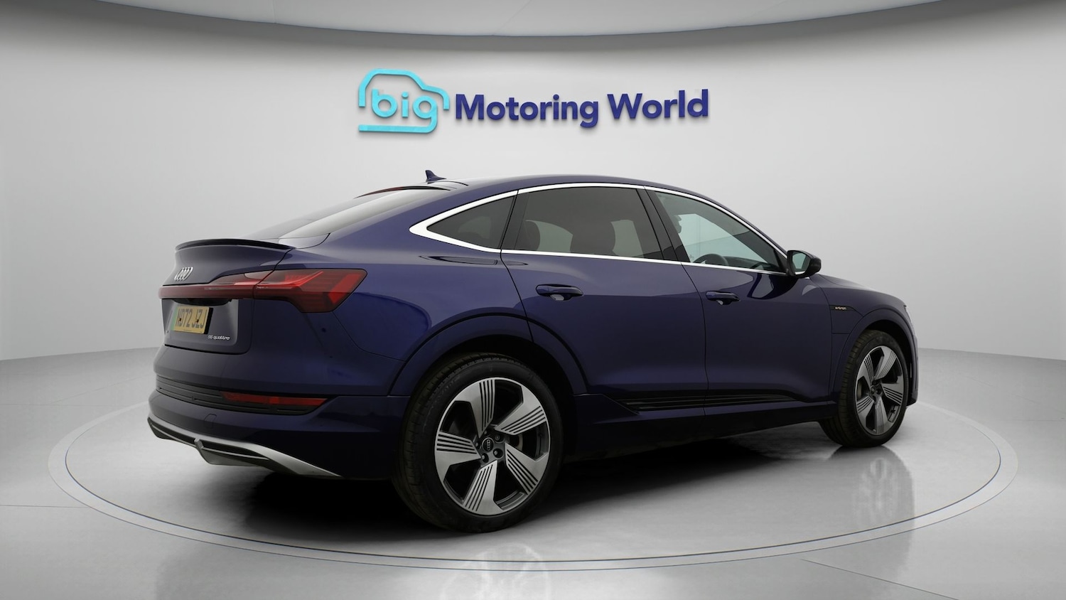 Used Audi e-tron 2022 for sale - 77329347: Photo 7