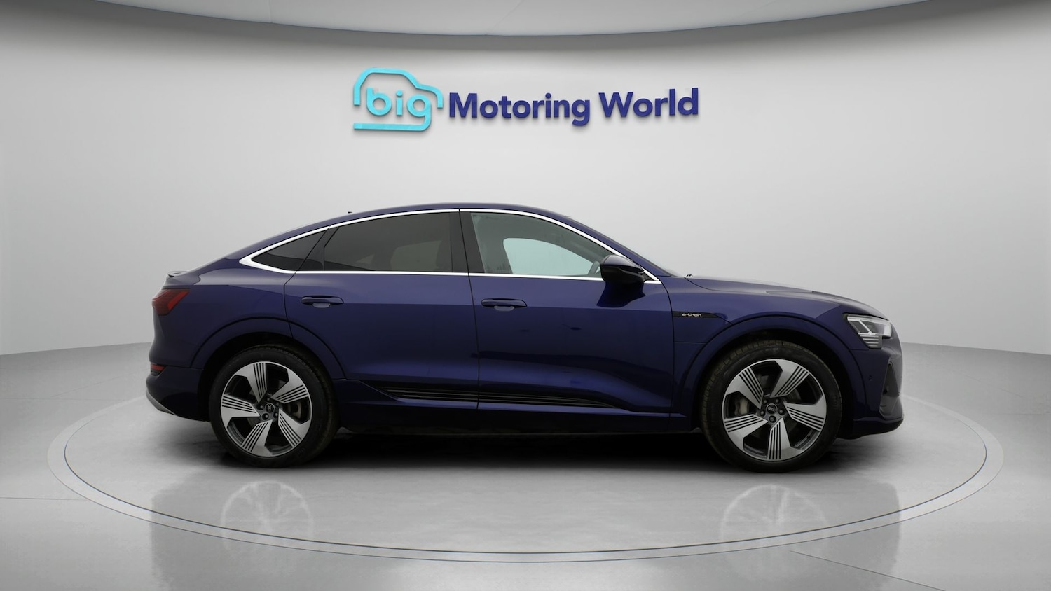 Used Audi e-tron 2022 for sale - 77329347: Photo 8