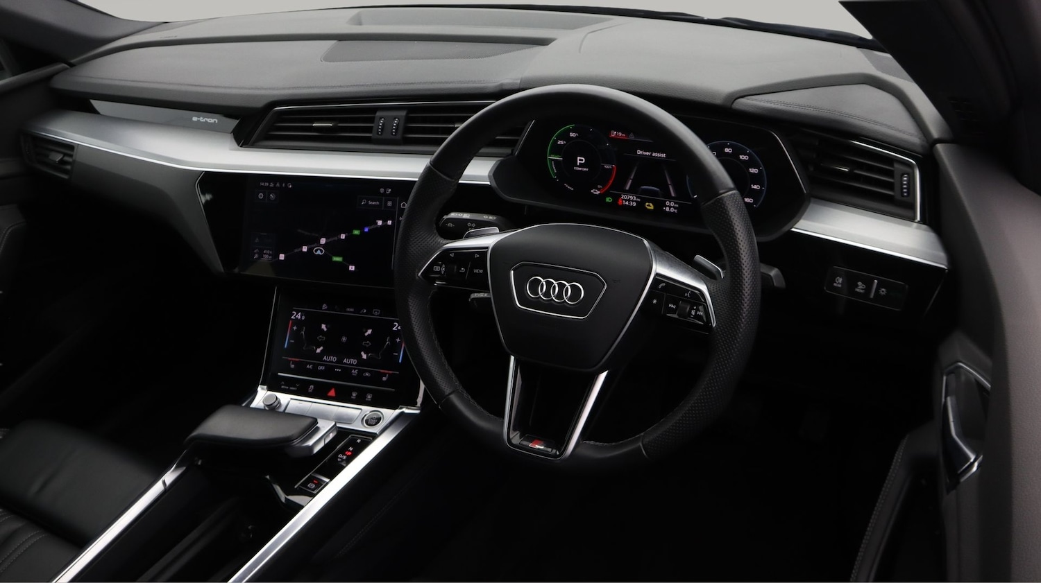 Used Audi e-tron 2022 for sale - 77329347: Photo 9