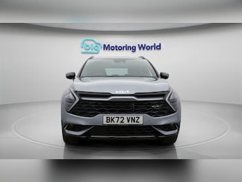 Used Kia Sportage 2022 for sale - 79483498: Photo