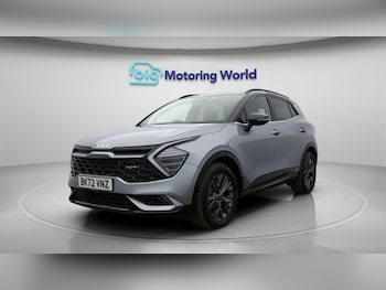 Used Kia Sportage 2022 for sale - 79483498: Photo