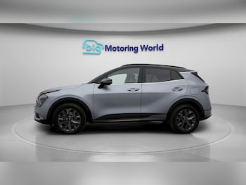 Used Kia Sportage 2022 for sale - 79483498: Photo