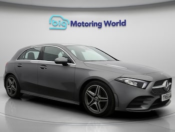 Mercedes-Benz - A-Class