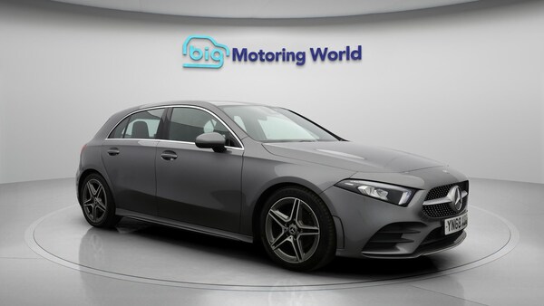 Used Mercedes-Benz A-Class 2018 for sale - 76227549: Photo 2