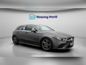Used Mercedes-Benz A-Class 2018 for sale - 76227549: Photo 2
