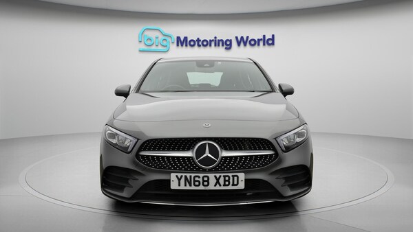 Used Mercedes-Benz A-Class 2018 for sale - 76227549: Photo 3