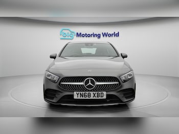 Used Mercedes-Benz A-Class 2018 for sale - 76227549: Photo 3