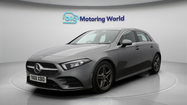 Used Mercedes-Benz A-Class 2018 for sale - 76227549: Photo 4