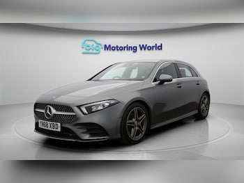 Used Mercedes-Benz A-Class 2018 for sale - 76227549: Photo 4