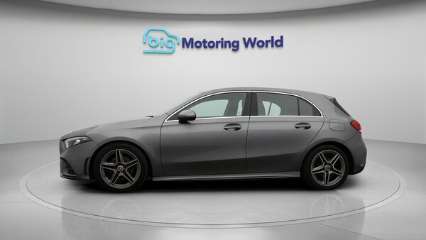 Used Mercedes-Benz A-Class 2018 for sale - 76227549: Photo 5