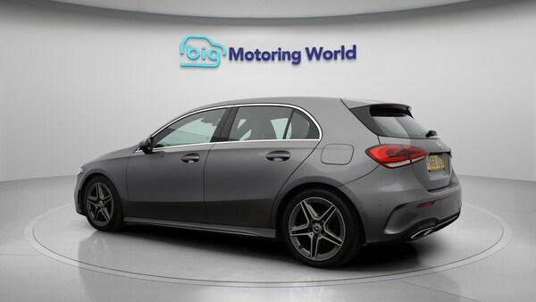 Used Mercedes-Benz A-Class 2018 for sale - 76227549: Photo 6