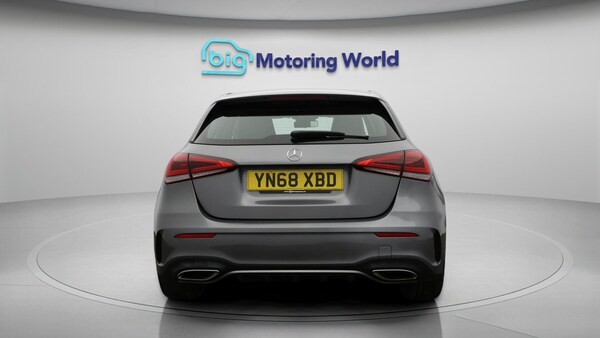 Used Mercedes-Benz A-Class 2018 for sale - 76227549: Photo 7