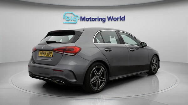 Used Mercedes-Benz A-Class 2018 for sale - 76227549: Photo 8