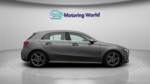 Used Mercedes-Benz A-Class 2018 for sale - 76227549: Photo 9