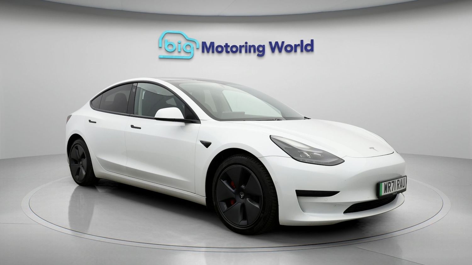 Used Tesla Model 3 2021 for sale - 77416849: Photo 1