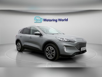 Used Ford Kuga 2021 for sale - 78410080: Photo