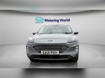 Used Ford Kuga 2021 for sale - 78410080: Photo