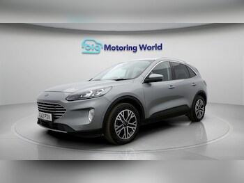 Used Ford Kuga 2021 for sale - 78410080: Photo