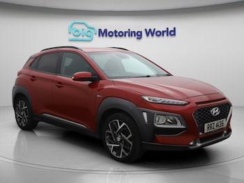 (20) - 1.6 h-GDi Premium SUV 5dr Petrol Hybrid DCT Euro 6 (s/s) (141 ps)