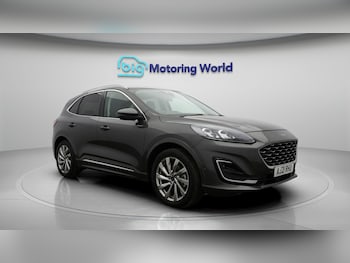 Used Ford Kuga 2021 for sale - 77328957: Photo